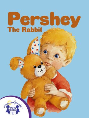 cover image of Pershey The Rabbit